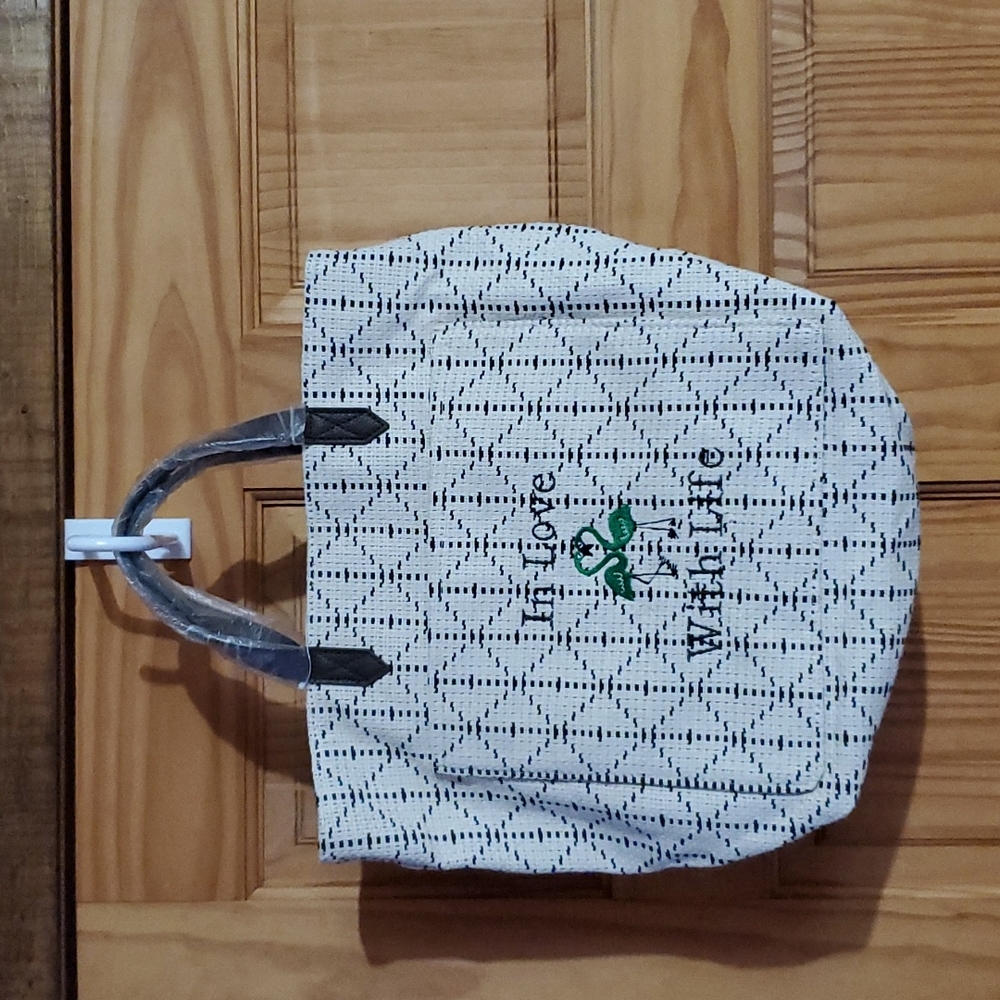 Thirty-one Window Shopper bag with extra Shoulder Strap